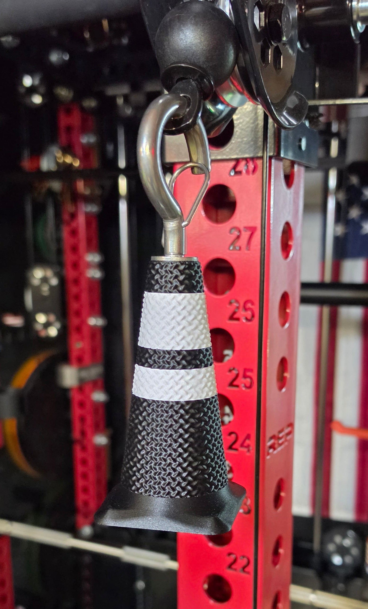 Traffic Cone Attachment