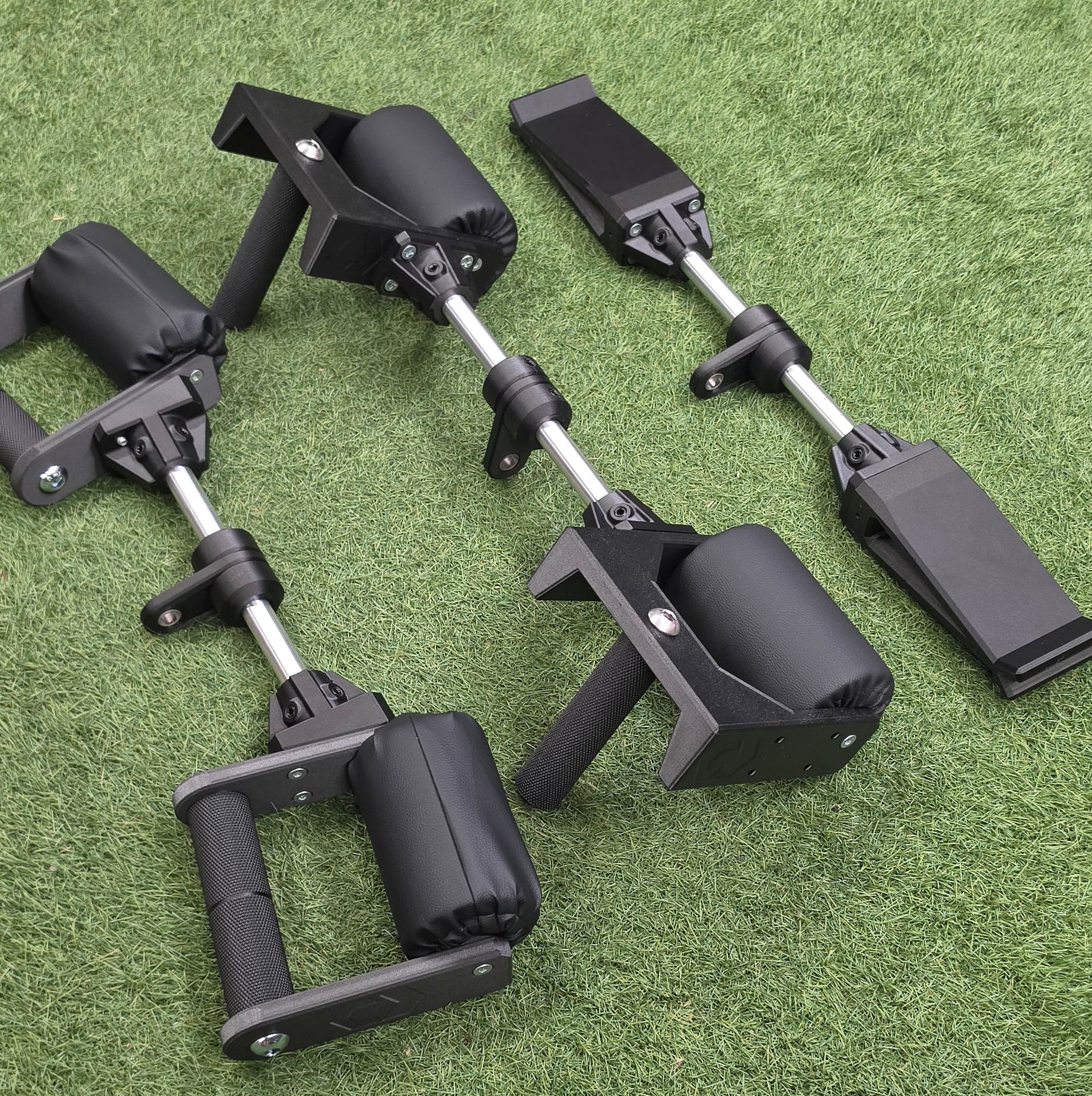 VectorGrip Bicep/Tricep Bar